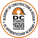 DC Students Construction Trades Foundation logo
